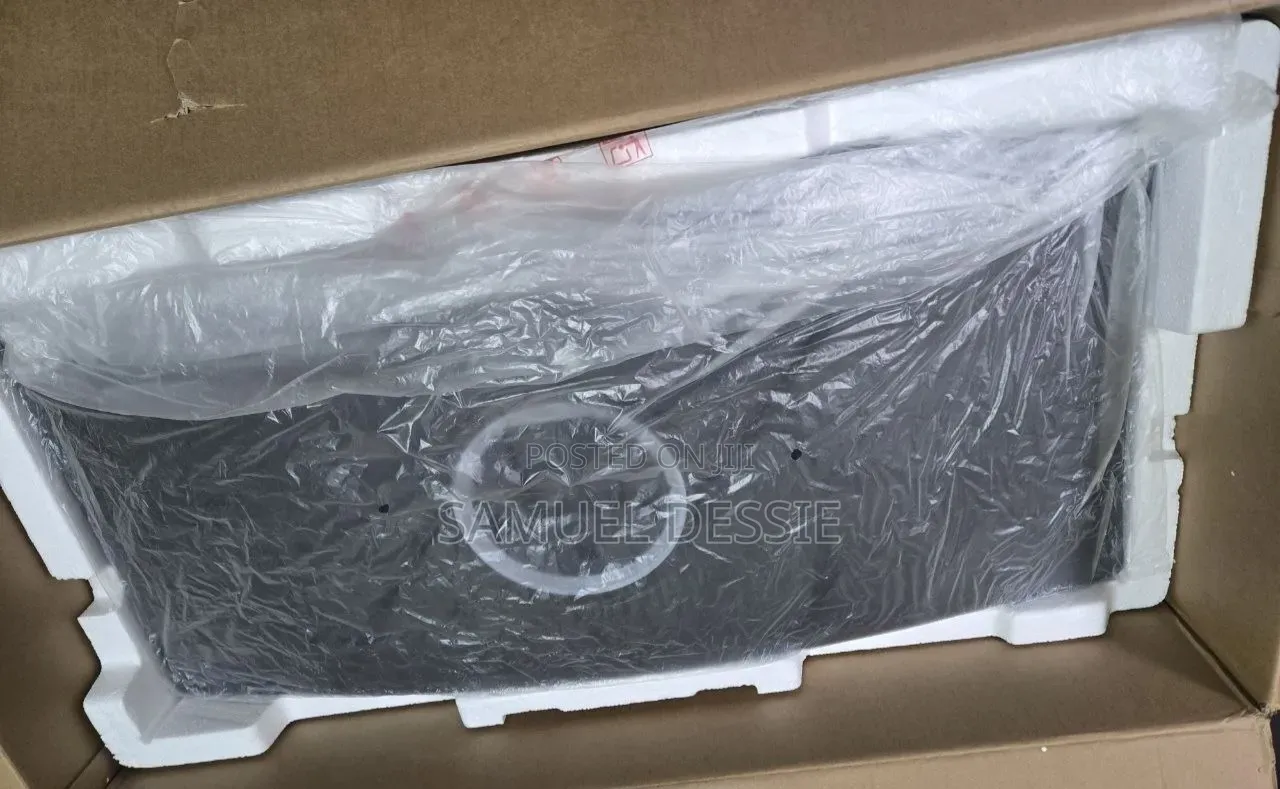 Brand New Curved Monitor