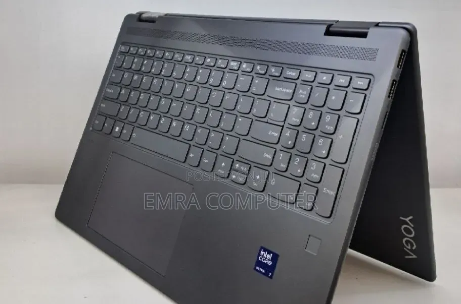 New Laptop Lenovo 16GB Intel Core Ultra 7 SSD 512GB