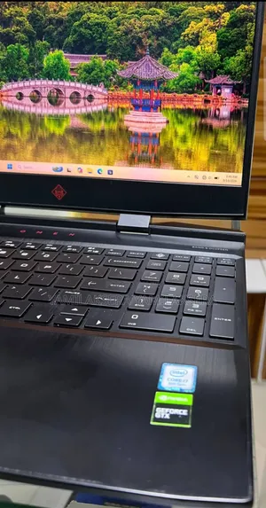 New Laptop HP Omen 15 16GB Intel Core i7 HDD+SSD 1T