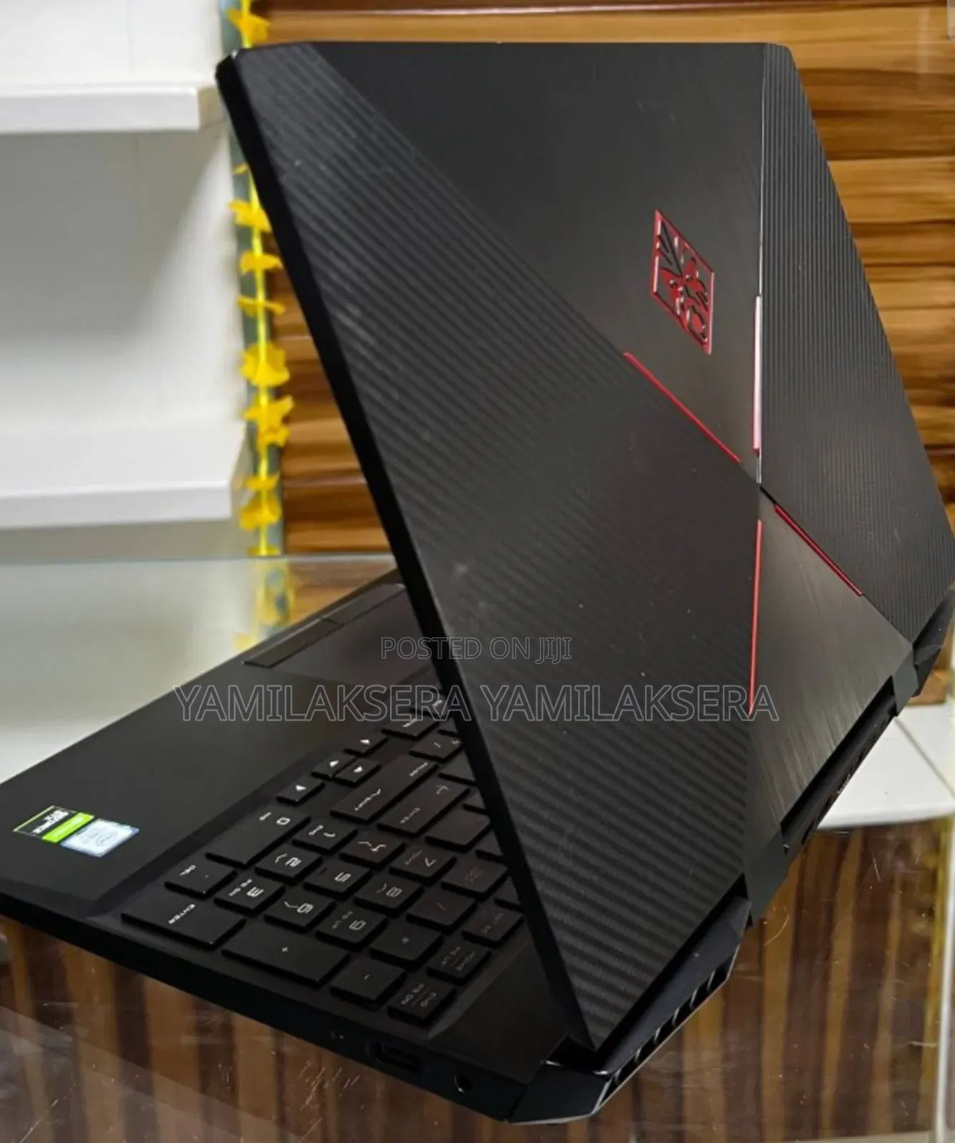 New Laptop HP Omen 15 16GB Intel Core i7 HDD+SSD 1T