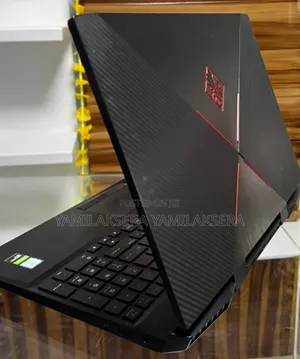 New Laptop HP Omen 15 16GB Intel Core i7 HDD+SSD 1T