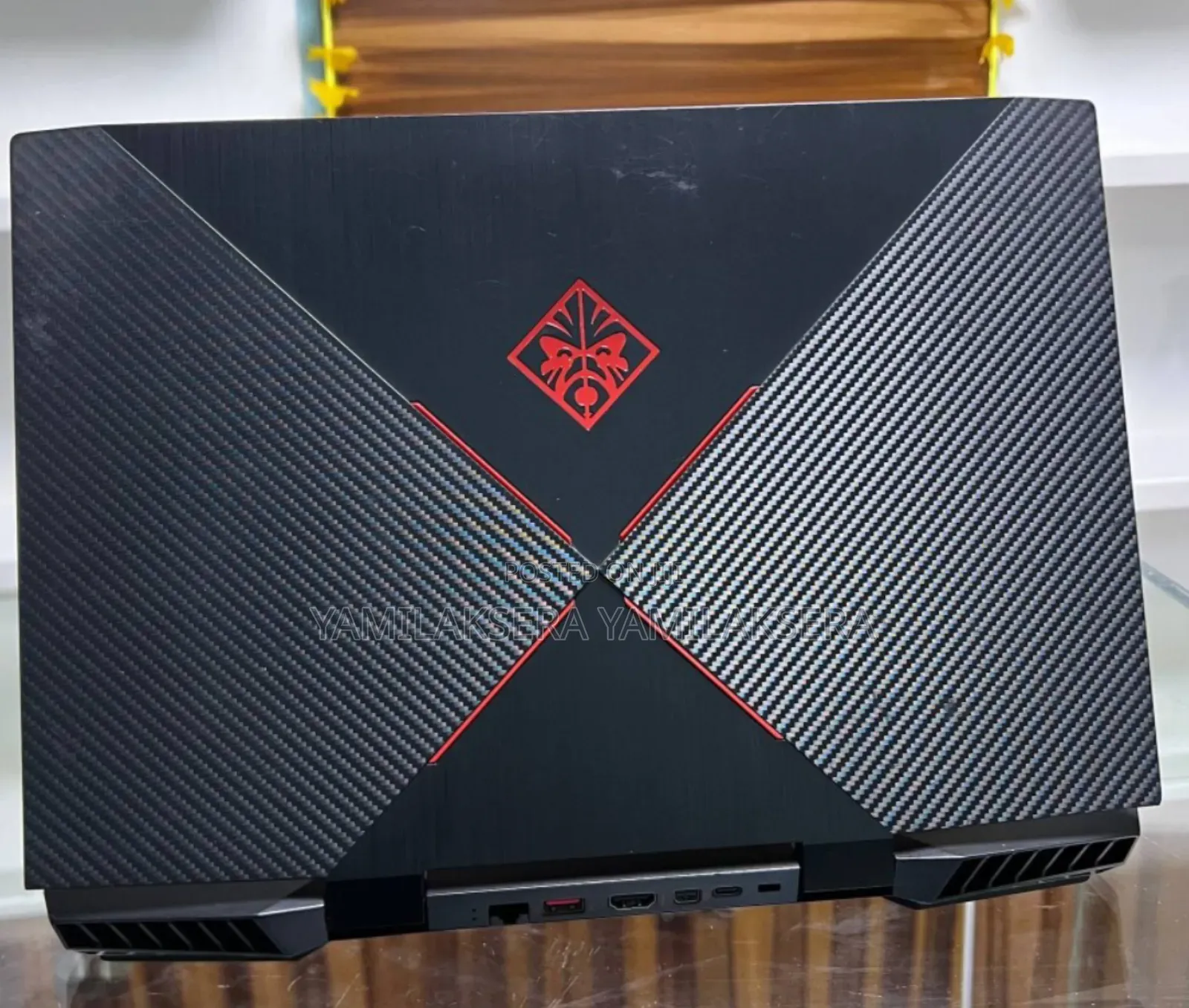 New Laptop HP Omen 15 16GB Intel Core i7 HDD+SSD 1T
