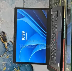 New Laptop Lenovo ThinkPad T480s 8GB Intel Core i7 SSD 256GB