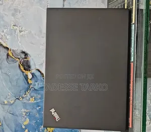 New Laptop Lenovo ThinkPad T480s 8GB Intel Core i7 SSD 256GB