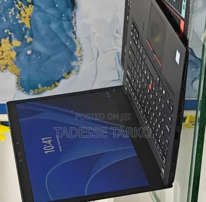 New Laptop Lenovo ThinkPad T480s 8GB Intel Core i7 SSD 256GB