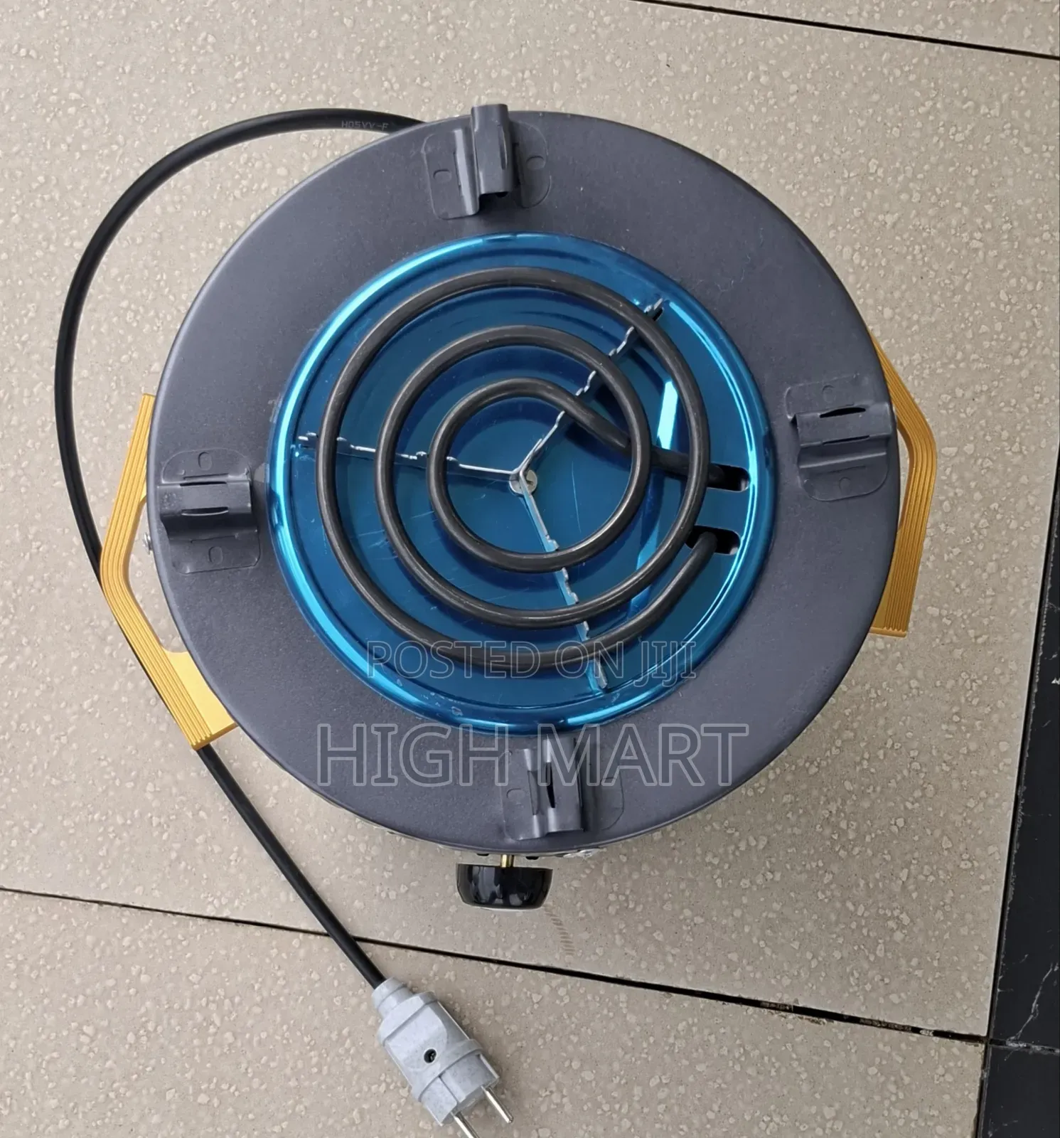 Electric Stove