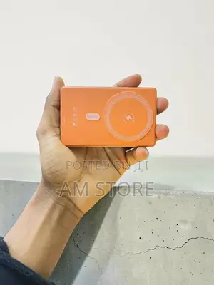RUGGA'S RPE-12 10000mAh Wireless Mini Slim Power Bank