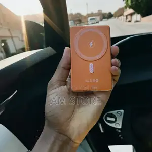 RUGGA'S RPE-12 10000mAh Wireless Mini Slim Power Bank