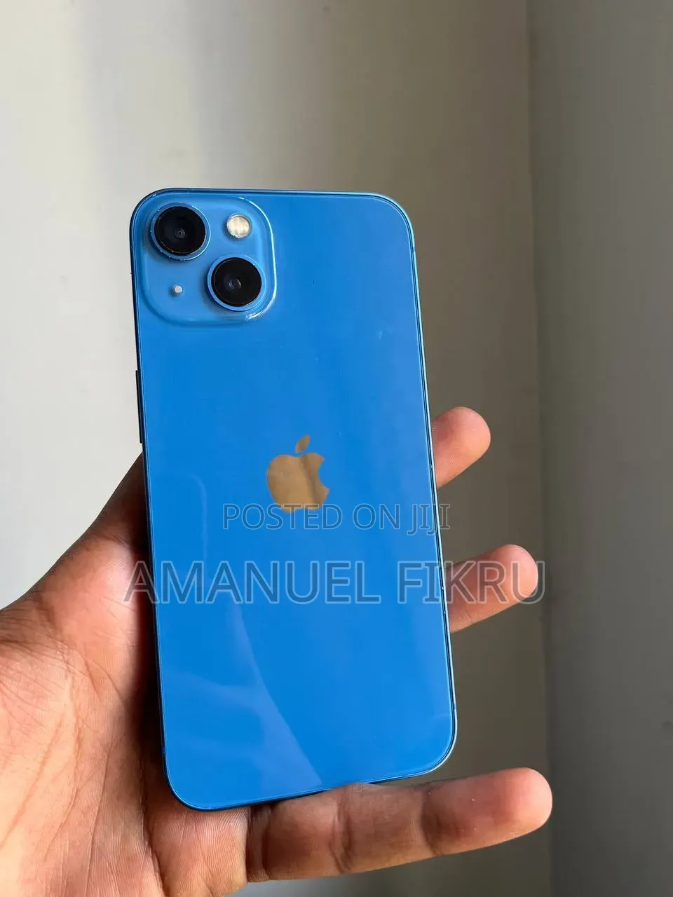 New Apple iPhone 13 128 GB Blue