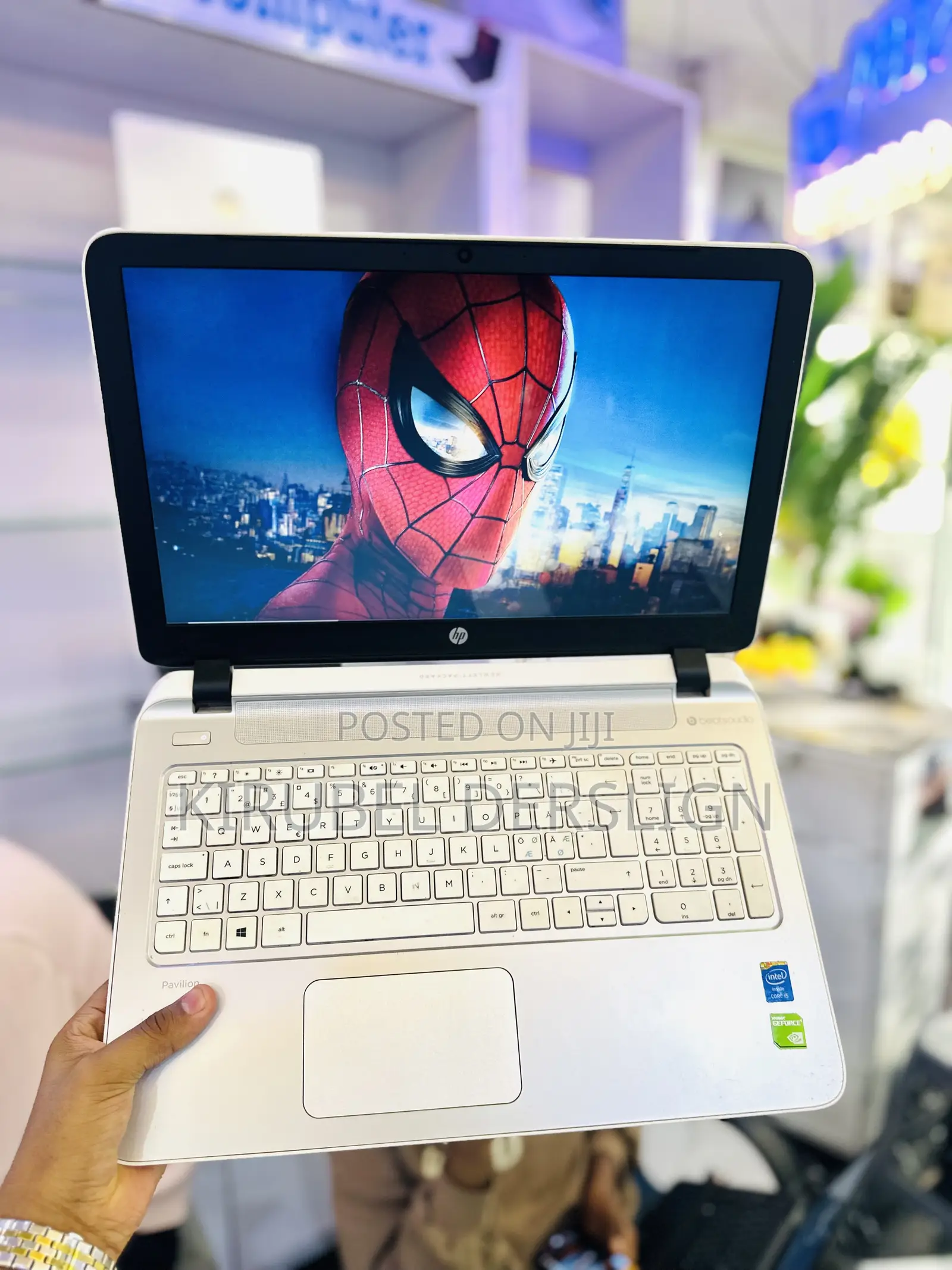Laptop HP Pavilion 15 8GB Intel Core i5 HDD 512GB