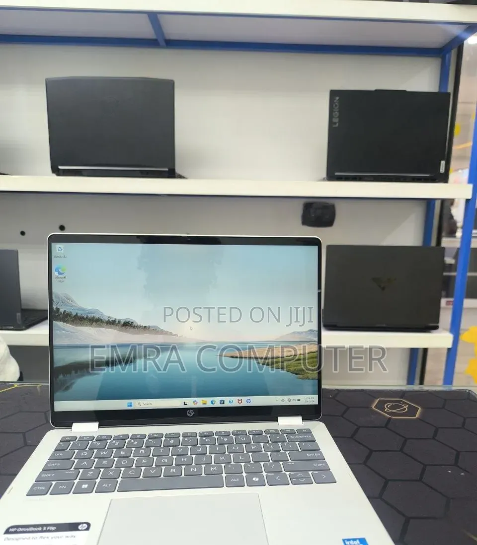 New Laptop HP 16GB Intel Core 7 SSD 512GB