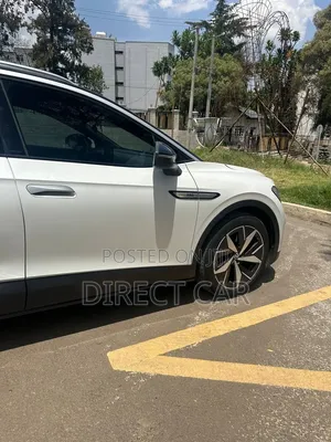 Volkswagen ID.4 2022 White