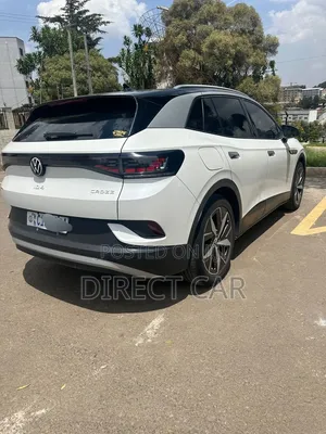 Volkswagen ID.4 2022 White