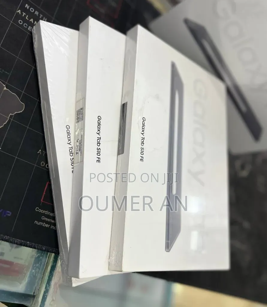New Samsung Galaxy Tab S10 FE 128 GB
