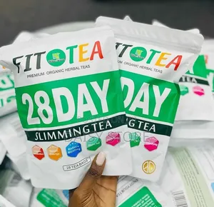WinsTown 28 Day Slimming Tea - የተፈጥሮ የውፍረት መቀነሻ ሻይ