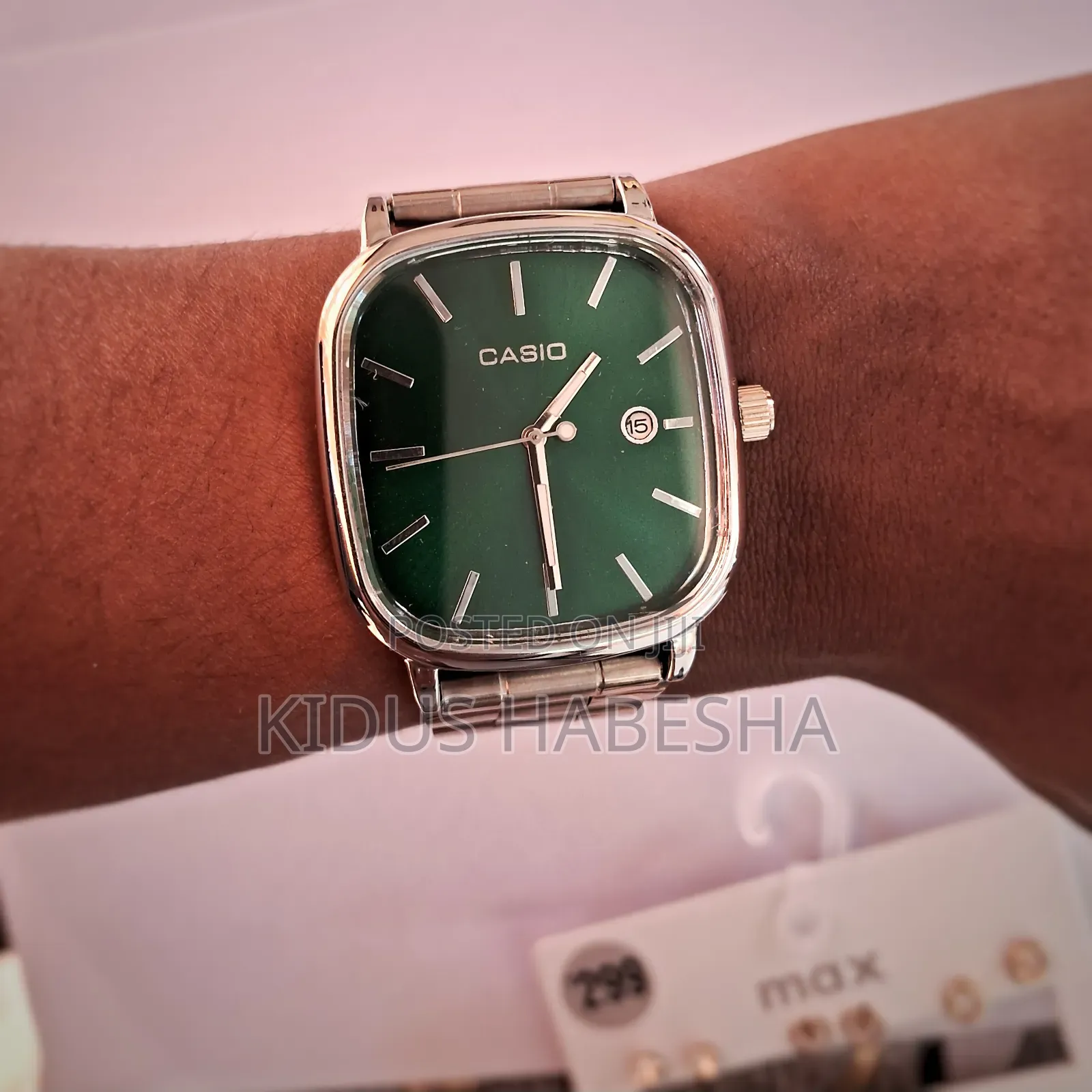 CASIO' Watches