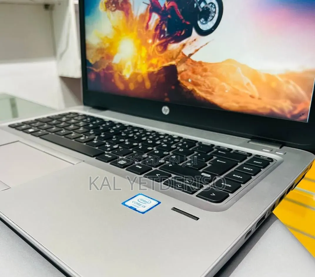 New Laptop HP EliteBook 840 G3 8GB Intel Core i5 HDD 1T