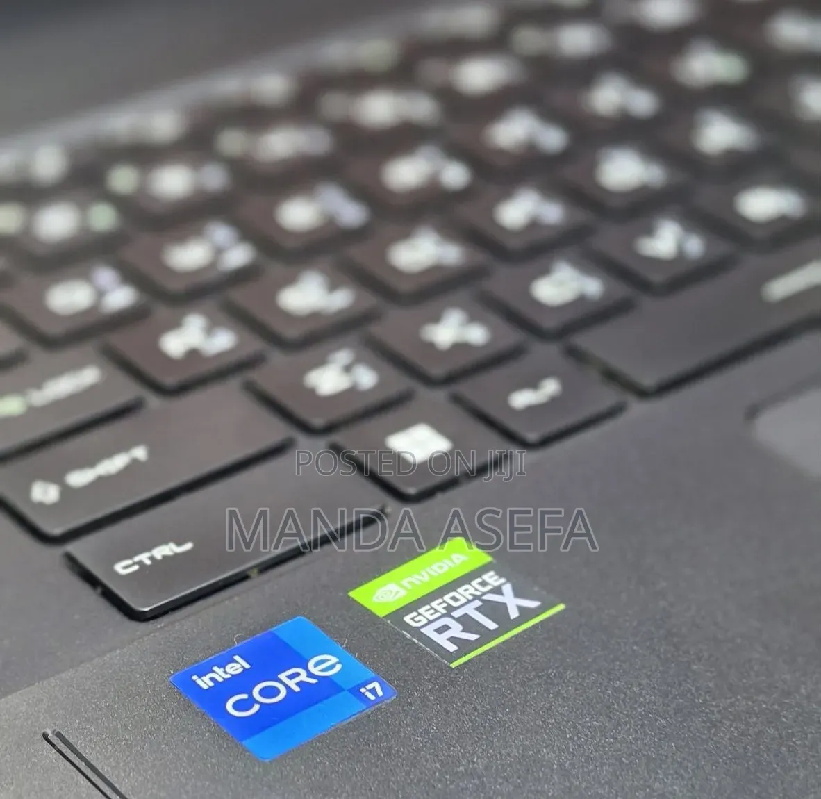 New Laptop MSI 32GB Intel Core i7 SSD 1T