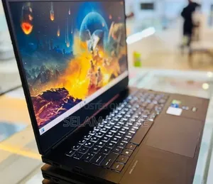 New Laptop HP Omen 16 16GB Intel Core i7 SSD 512GB