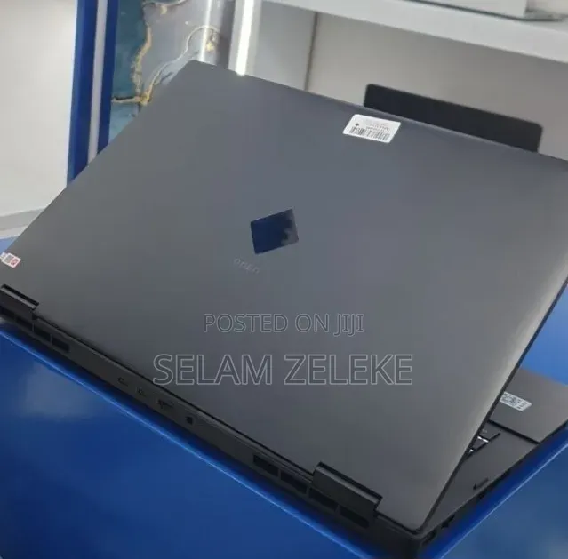 New Laptop HP Omen 16 16GB Intel Core i7 SSD 512GB