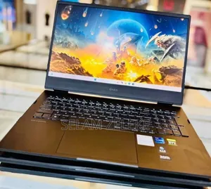 New Laptop HP Omen 16 16GB Intel Core i7 SSD 512GB