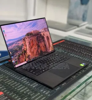New Laptop Dell Precision 5560 16GB Intel Core i9 SSD 512GB