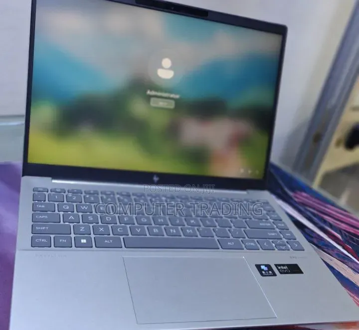 New Laptop HP Pavilion 15 16GB Intel Core Ultra 5 SSD 1T