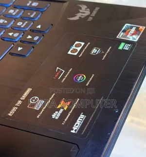 New Laptop Asus 16GB AMD Ryzen 7 SSD 512GB
