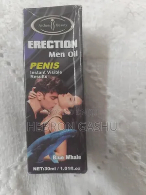 Aichun Beauty Erection Men Oil – 30ml