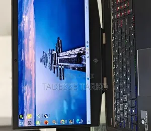 New Laptop HP Omen 15 16GB Intel Core i7 SSD 512GB