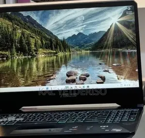 New Laptop Asus TUF Gaming A15 16GB AMD Ryzen 7 SSD 512GB