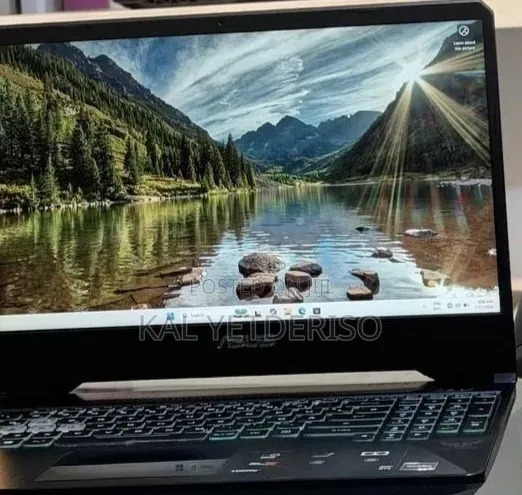 New Laptop Asus TUF Gaming A15 16GB AMD Ryzen 7 SSD 512GB