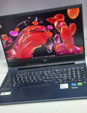 New Laptop HP Victus 16 16GB Intel Core i7 SSD 512GB