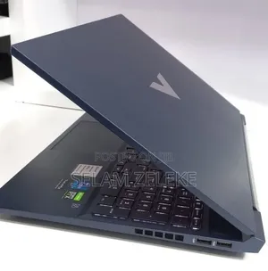 New Laptop HP Victus 16 16GB Intel Core i7 SSD 512GB
