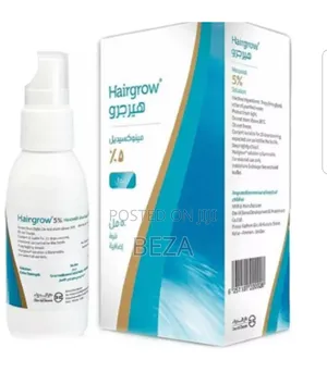 Hairgrow 5% Minoxidil