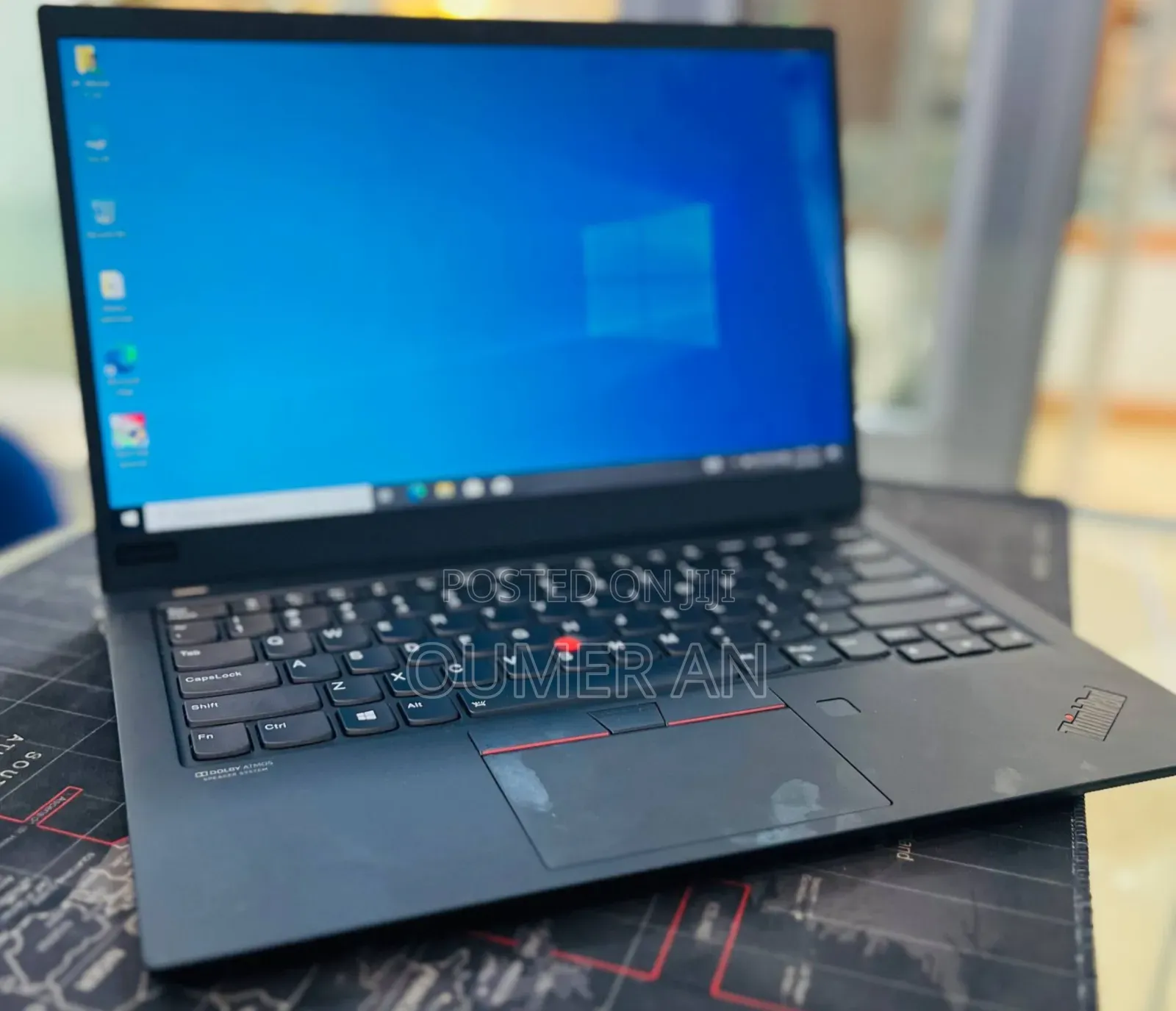 New Laptop Lenovo ThinkPad X1 Carbon 16GB Intel Core i7 SSD 512GB