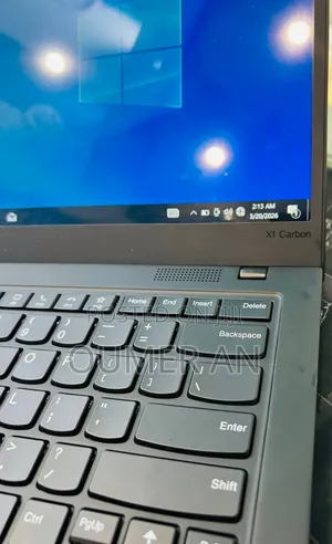New Laptop Lenovo ThinkPad X1 Carbon 16GB Intel Core i7 SSD 512GB