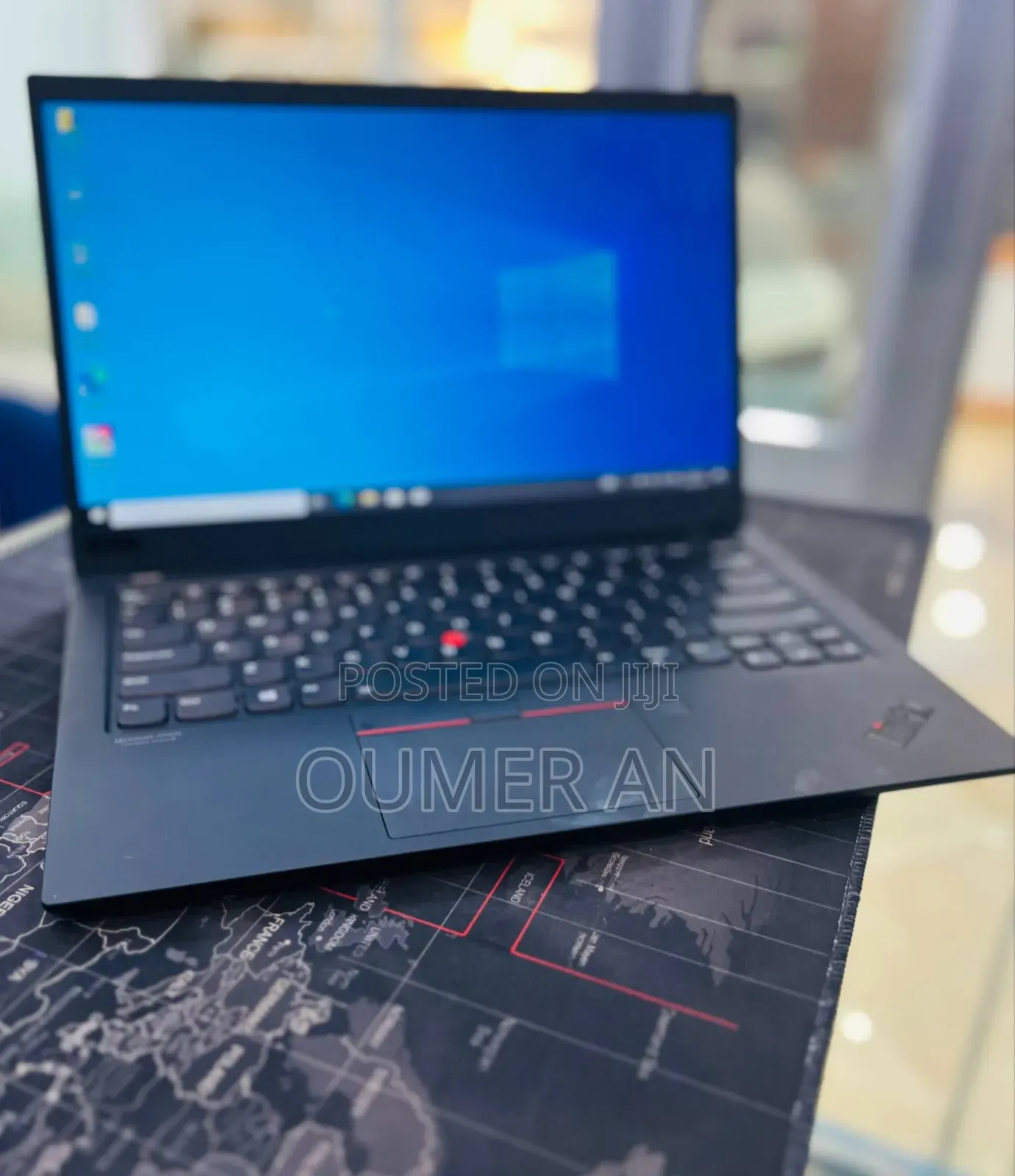 New Laptop Lenovo ThinkPad X1 Carbon 16GB Intel Core i7 SSD 512GB