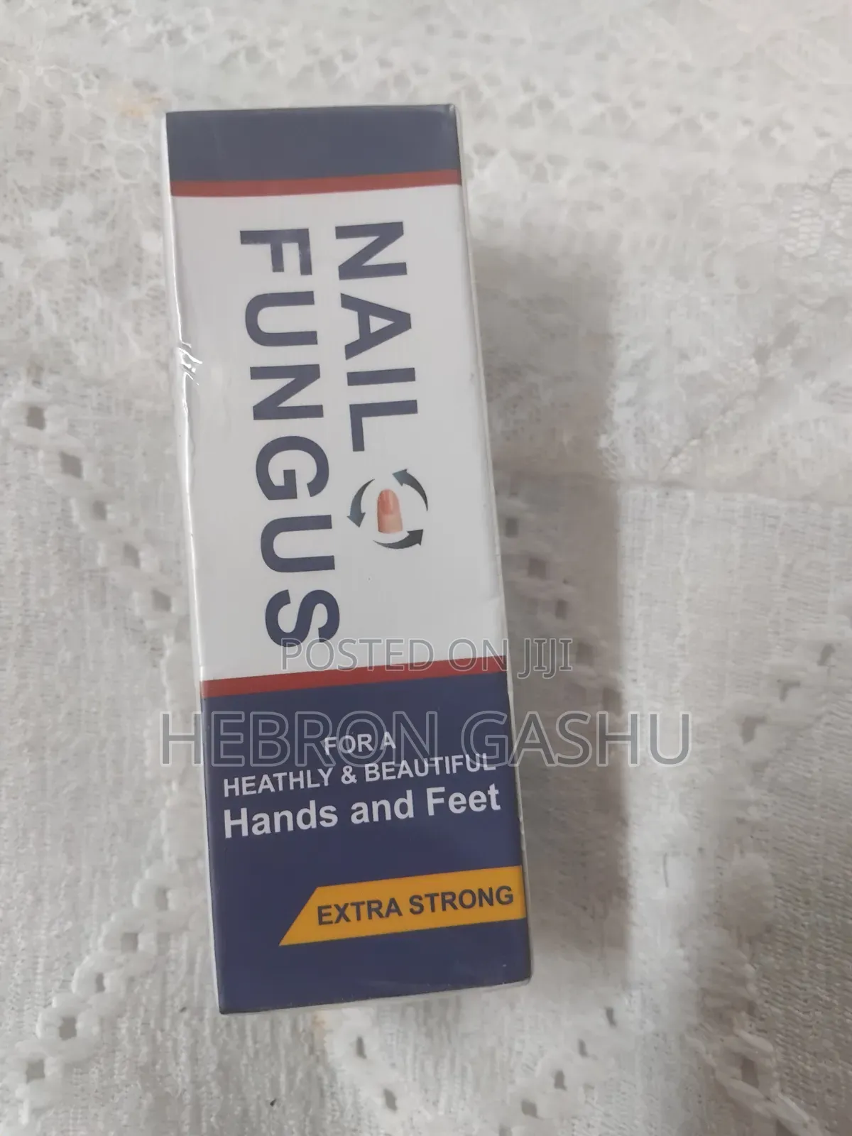 Nail Fungus Extra Strong Treatment – Hands Feet