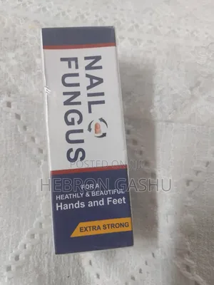 Nail Fungus Extra Strong Treatment – Hands Feet