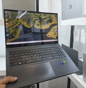 New Laptop Asus Vivobook 15 16GB Intel Core Ultra 9 SSD 512GB