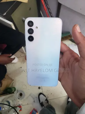 Samsung Galaxy A15 128 GB White