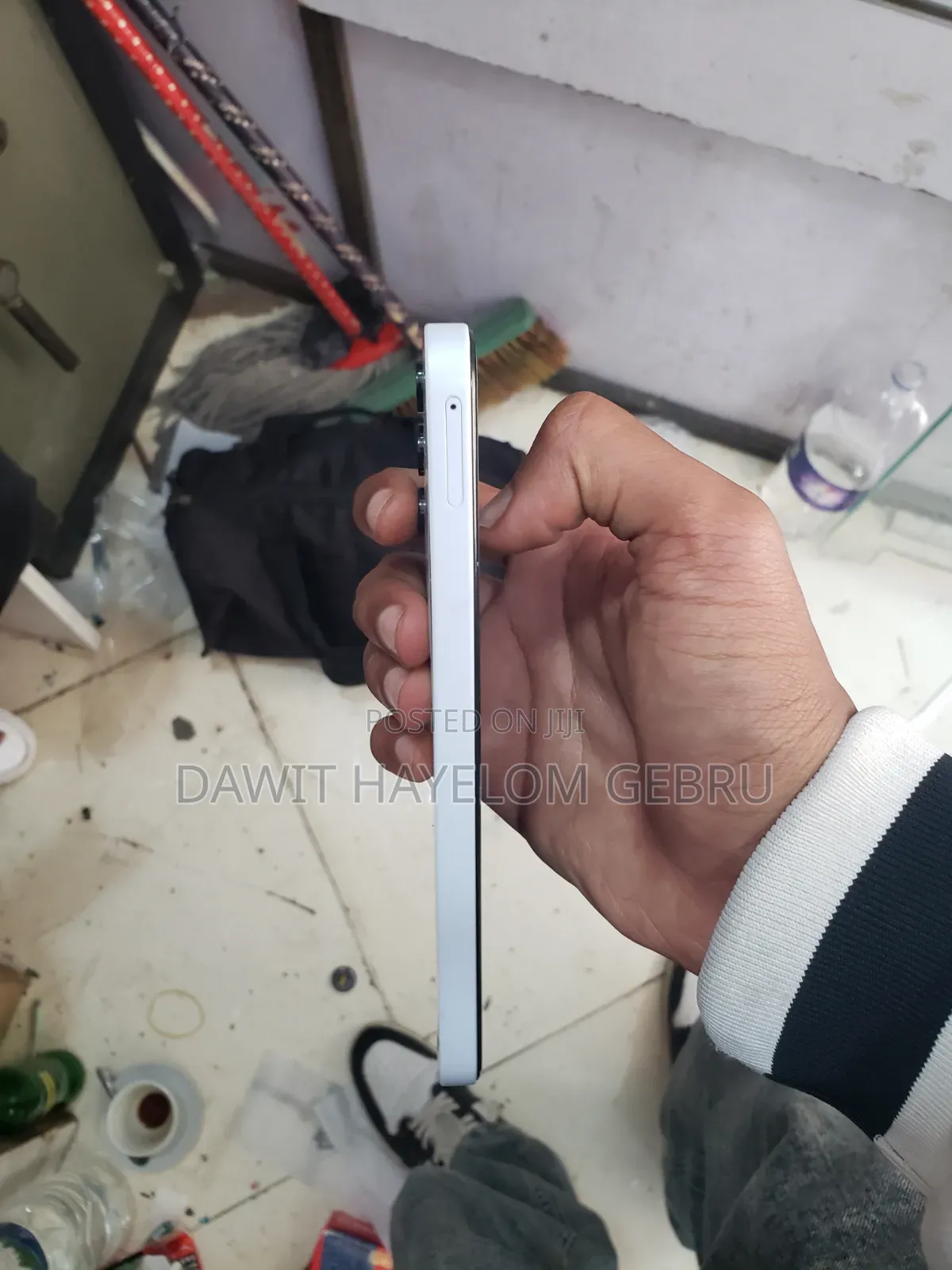 Samsung Galaxy A15 128 GB White