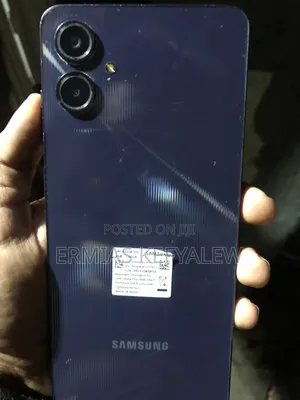Samsung Galaxy A06 64 GB Blue