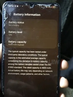 Samsung Galaxy A06 64 GB Blue