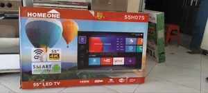 Homeone TV Smart Duobl Scren በተመጣጣኝ ዋጋ