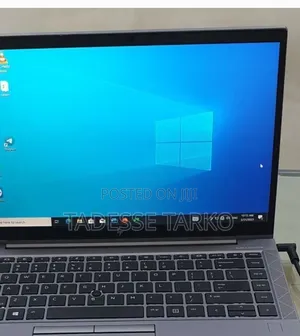 New Laptop HP ZBook 15 16GB Intel Core i5 SSD 512GB