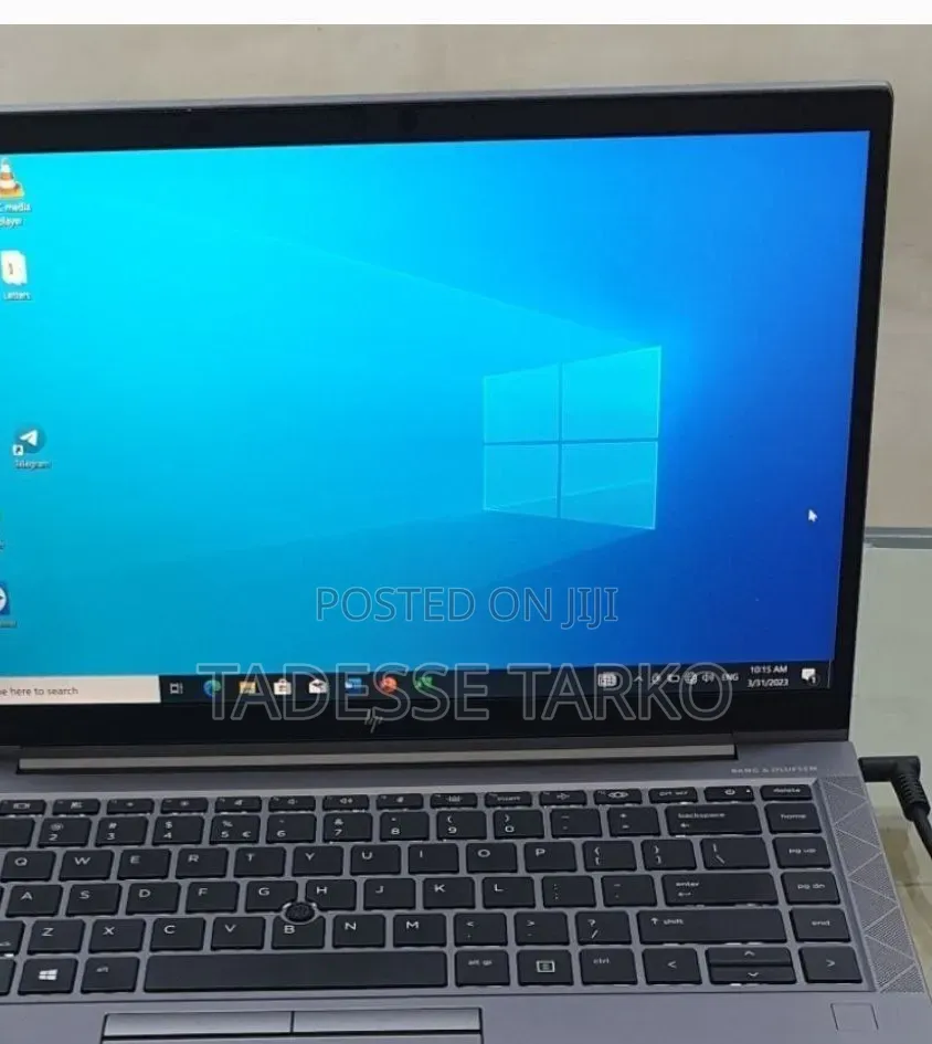 New Laptop HP ZBook 15 16GB Intel Core i5 SSD 512GB