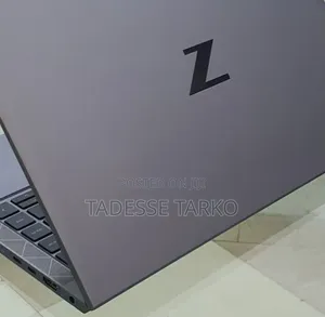 New Laptop HP ZBook 15 16GB Intel Core i5 SSD 512GB