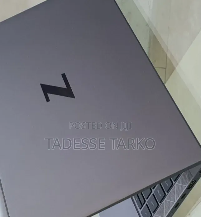 New Laptop HP ZBook 15 16GB Intel Core i5 SSD 512GB